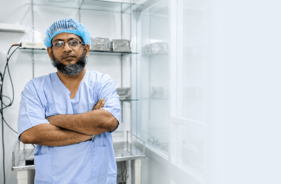 Dr. Mustaque Ahmed - The Best Male infertility Specialist in Dhaka
