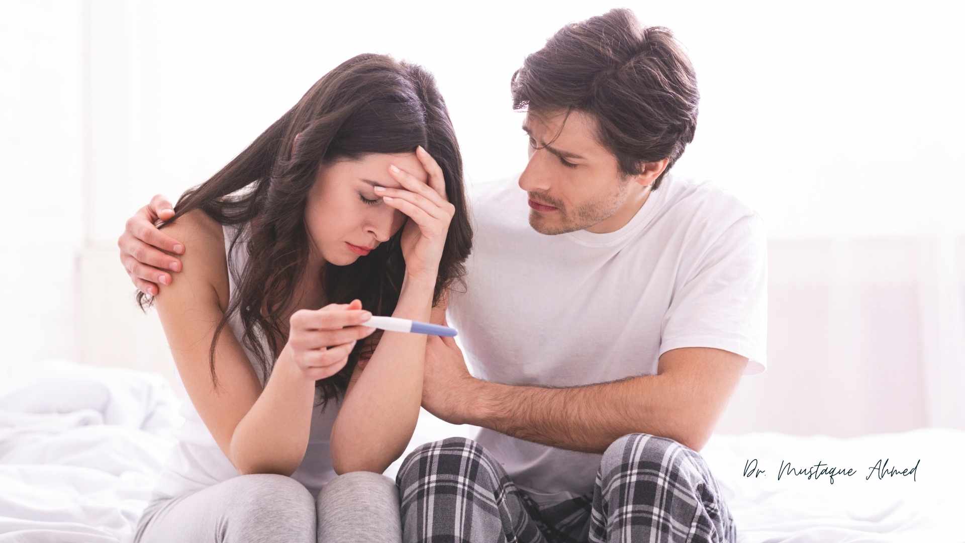 Infertility Service by Dr. Mustaque Ahmed