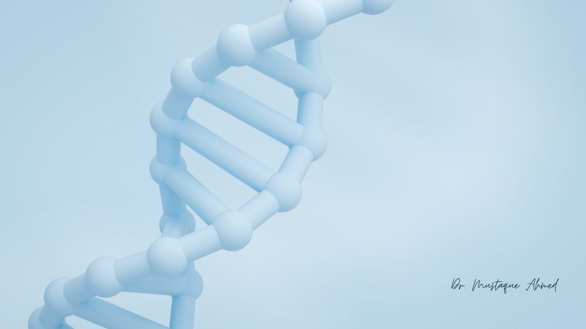 Pre-Implantation Genetic Diagnosis (PGD) Service by Dr. Mustaque Ahmed