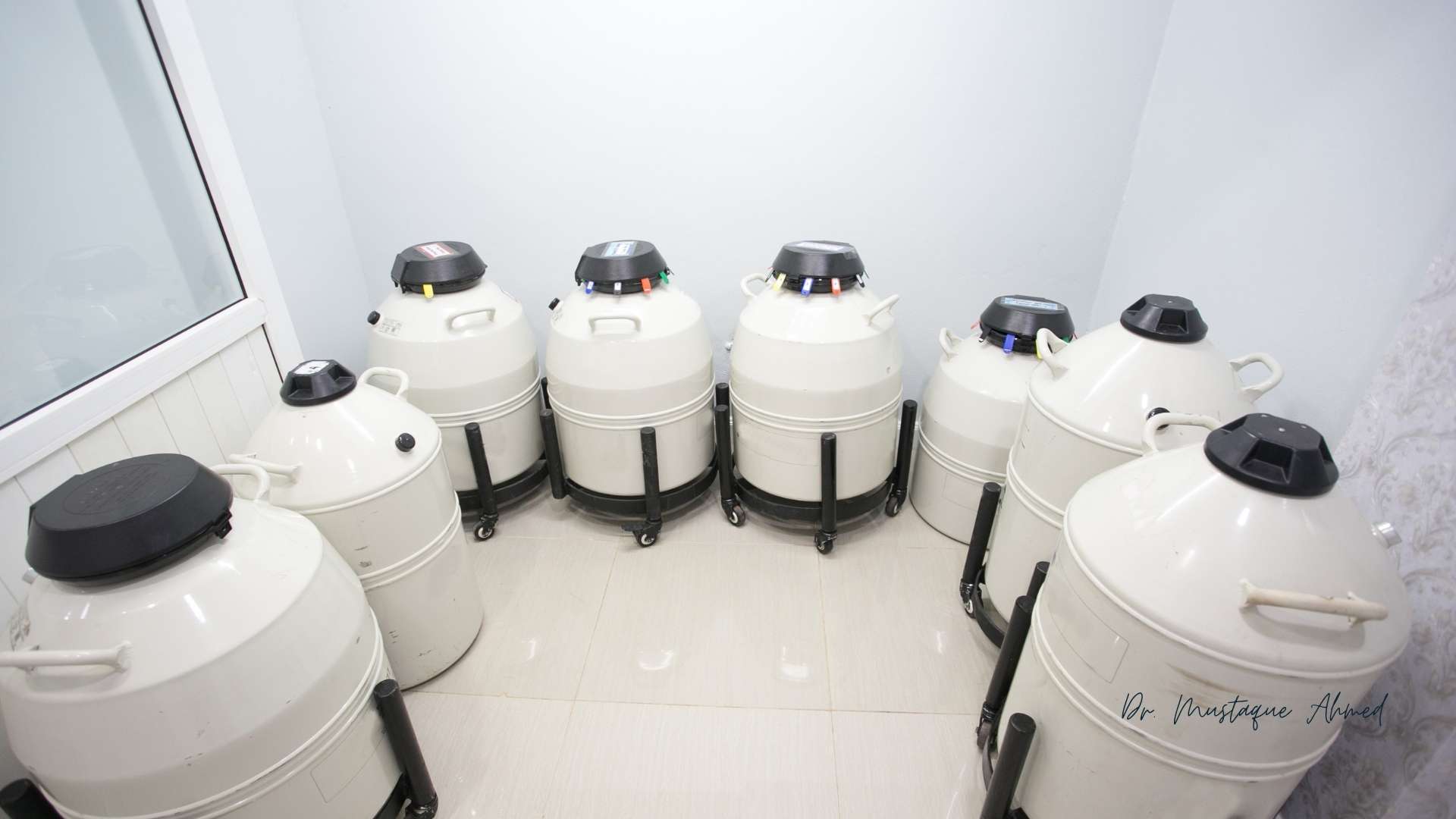 Sperm Freezing Service by Dr. Mustaque Ahmed