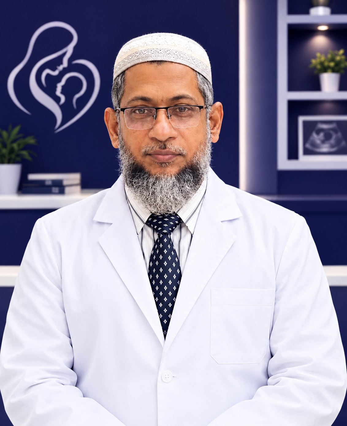 Dr. Mustaque Ahmed